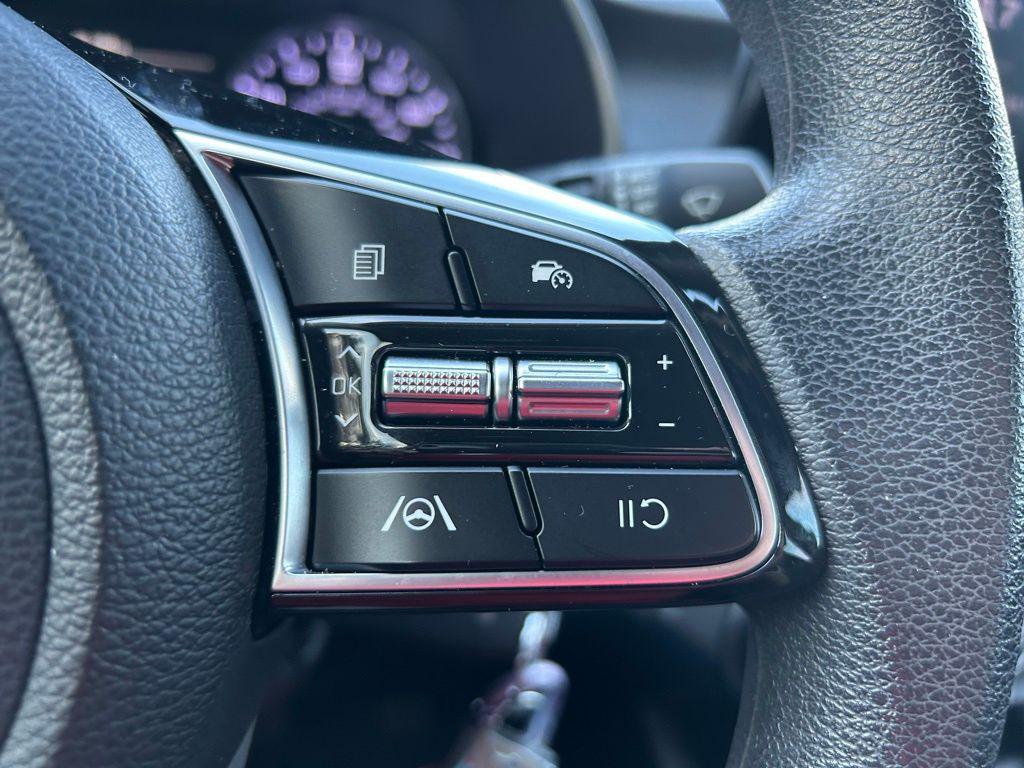 used 2023 Kia Forte car, priced at $17,737