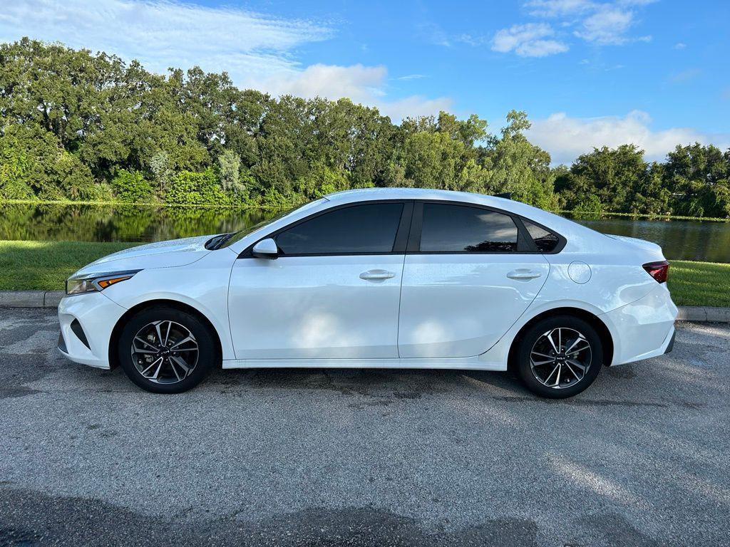 used 2023 Kia Forte car, priced at $17,737