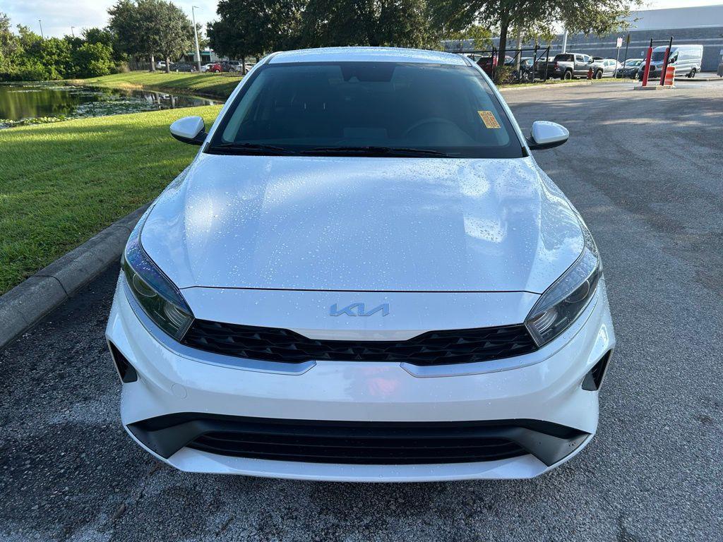 used 2023 Kia Forte car, priced at $17,737