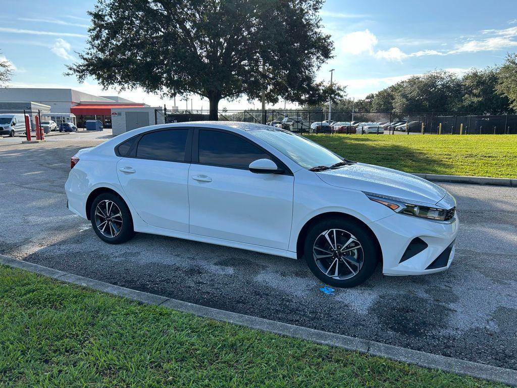 used 2023 Kia Forte car, priced at $17,737