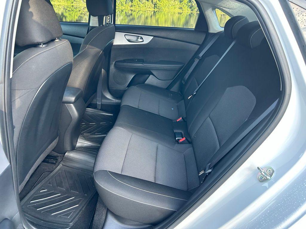 used 2023 Kia Forte car, priced at $17,737