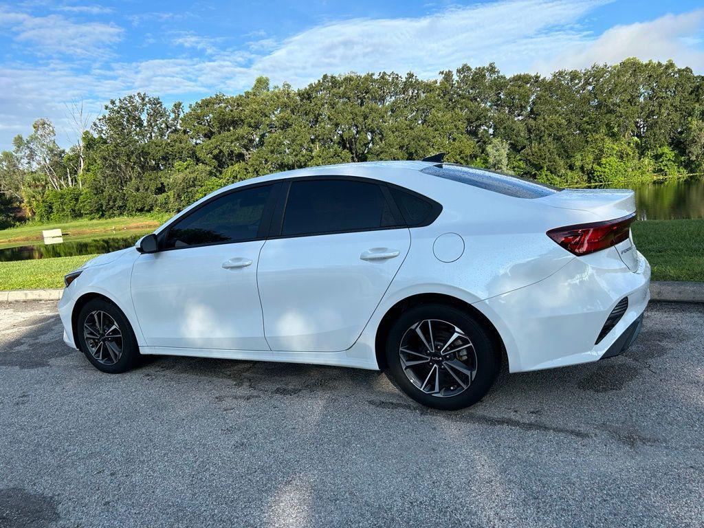 used 2023 Kia Forte car, priced at $17,737