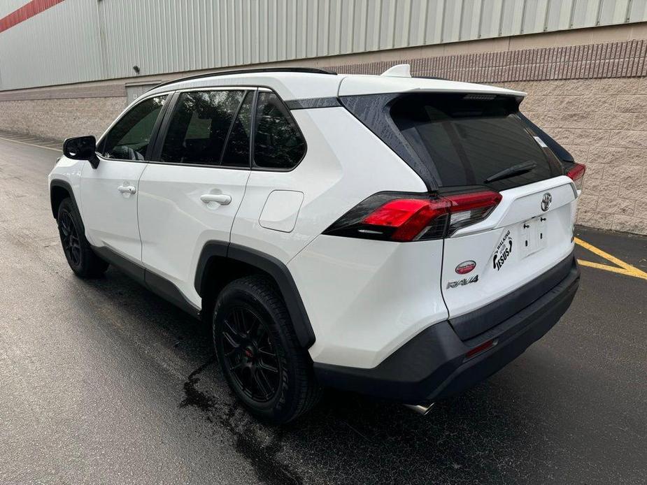 used 2020 Toyota RAV4 car, priced at $22,477