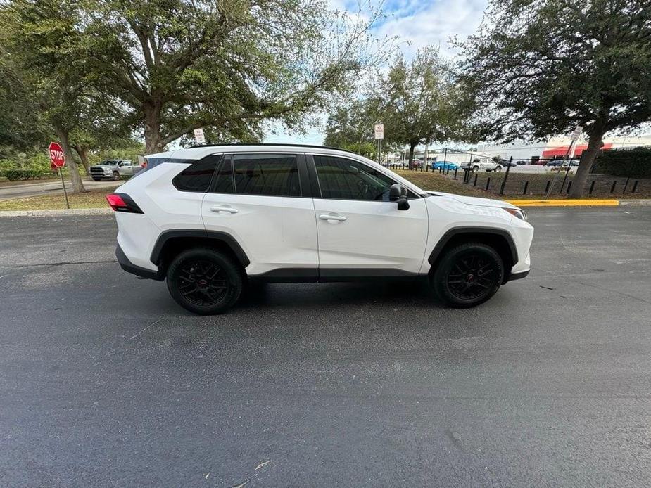 used 2020 Toyota RAV4 car, priced at $22,477