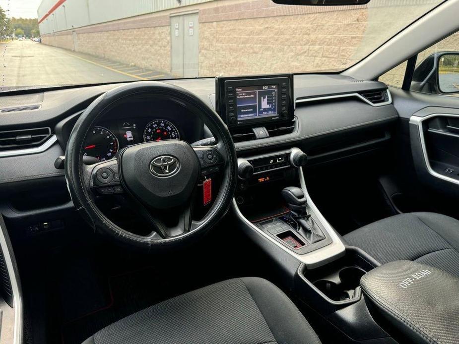 used 2020 Toyota RAV4 car, priced at $22,477