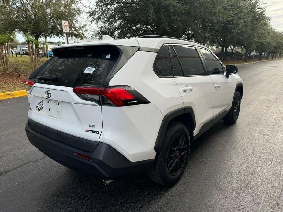 used 2020 Toyota RAV4 car, priced at $22,477