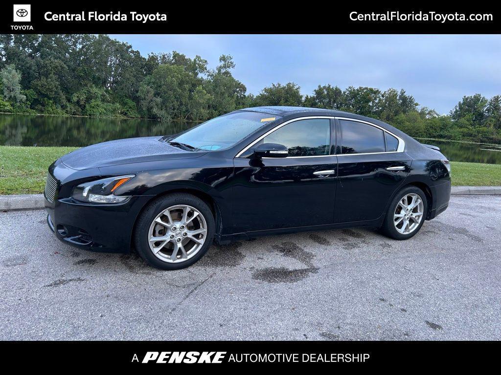 used 2014 Nissan Maxima car
