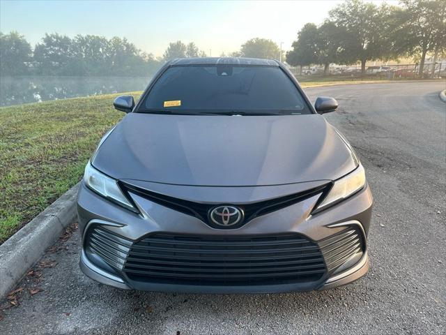 used 2023 Toyota Camry car, priced at $20,977