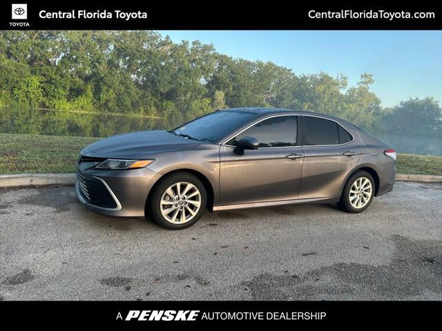 used 2023 Toyota Camry car, priced at $20,977