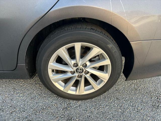 used 2023 Toyota Camry car, priced at $20,977