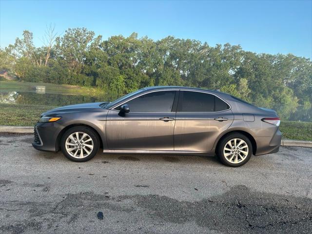 used 2023 Toyota Camry car, priced at $20,977