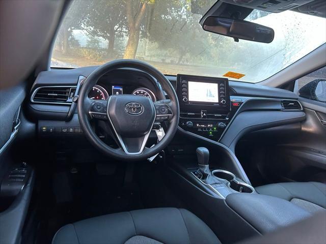 used 2023 Toyota Camry car, priced at $20,977