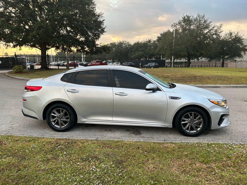 used 2020 Kia Optima car, priced at $11,977