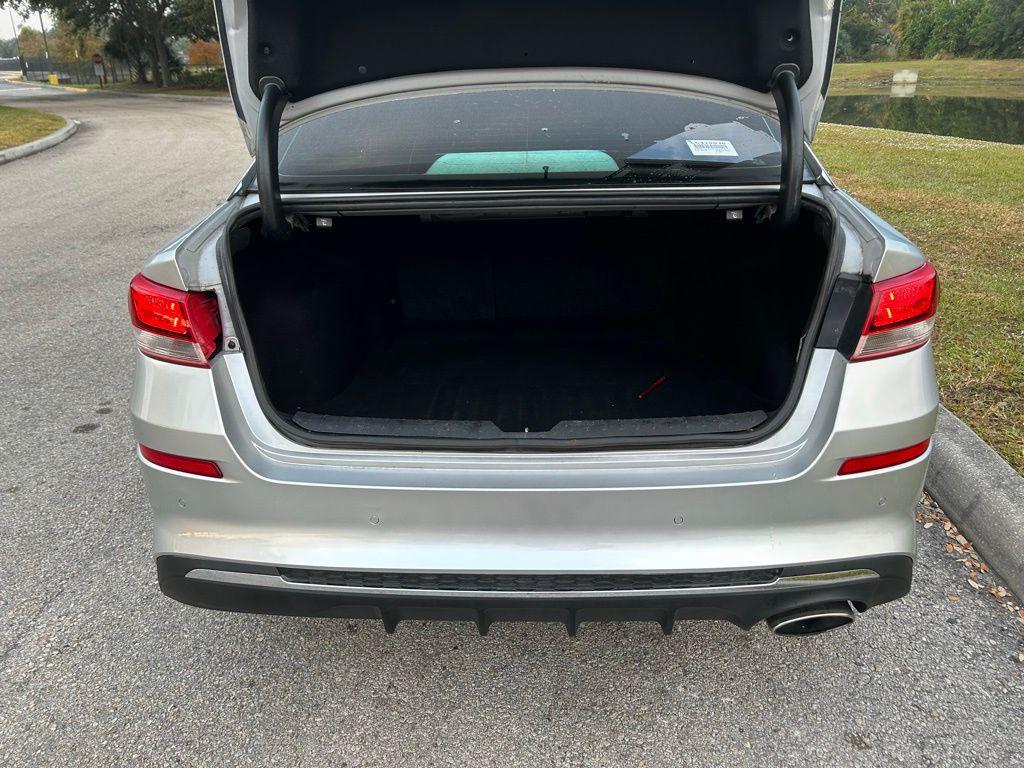 used 2020 Kia Optima car, priced at $11,977