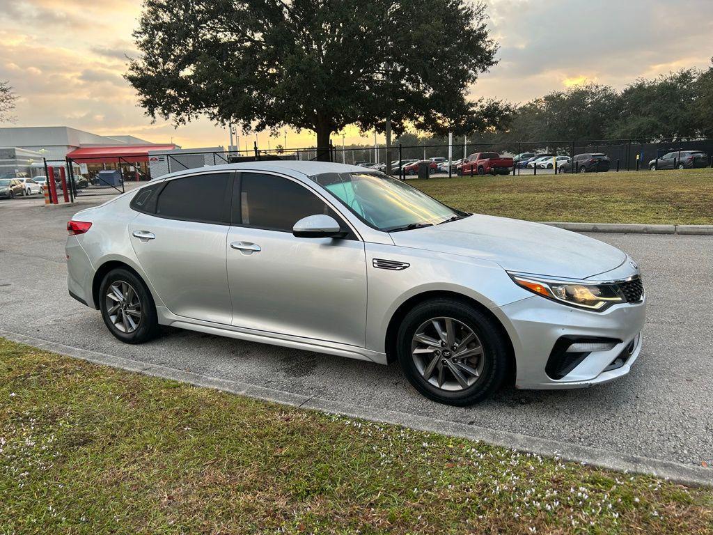used 2020 Kia Optima car, priced at $11,977