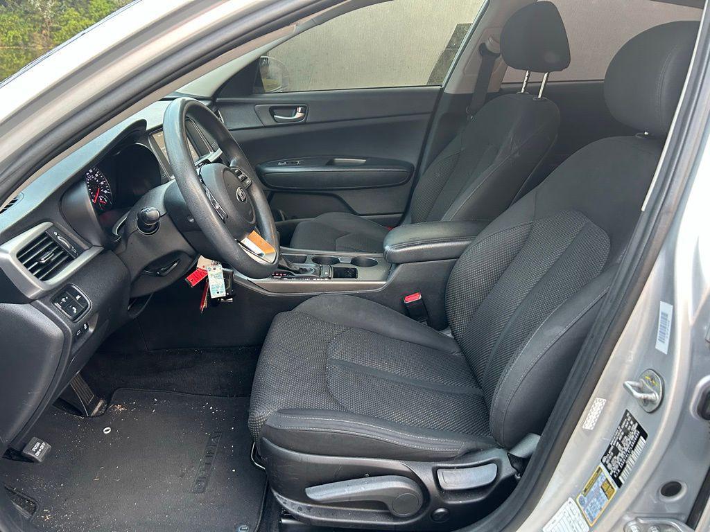 used 2020 Kia Optima car, priced at $11,977