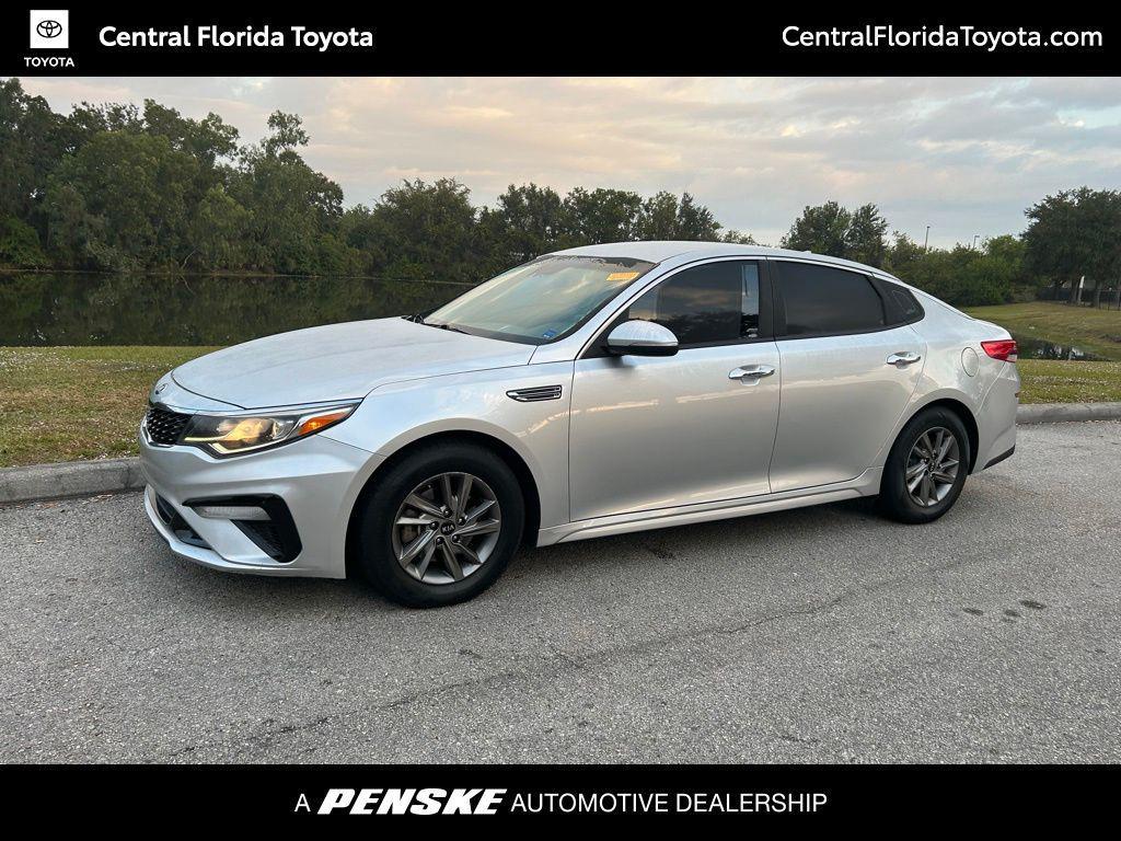 used 2020 Kia Optima car, priced at $11,977