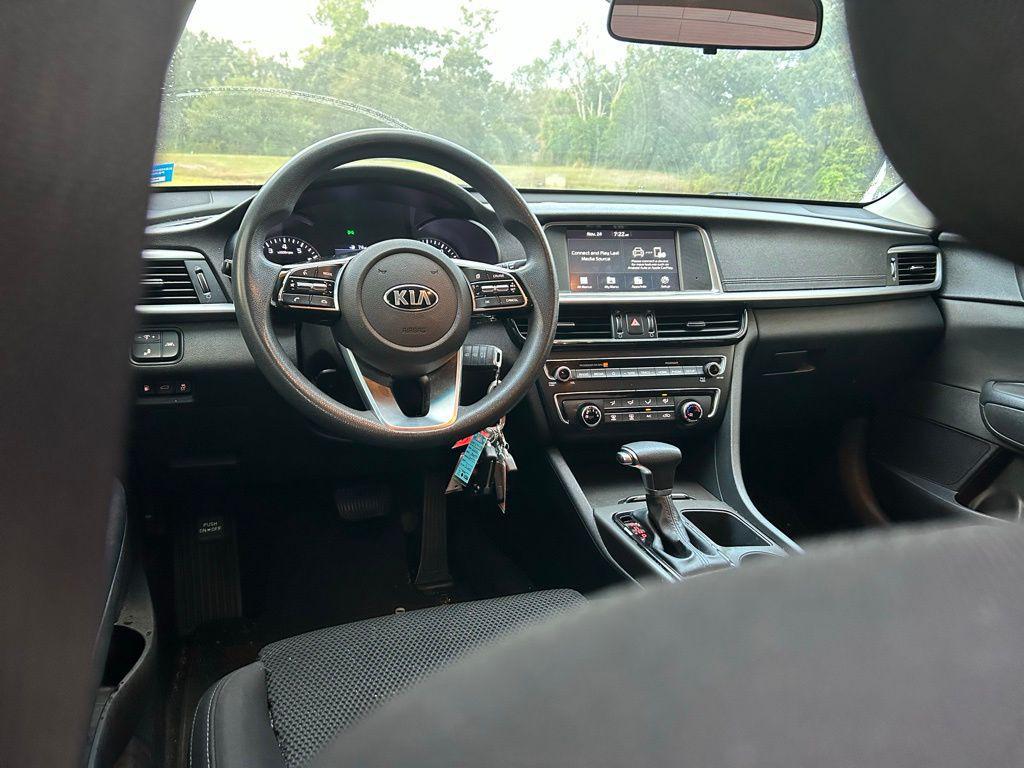 used 2020 Kia Optima car, priced at $11,977