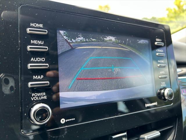 used 2022 Toyota Camry car, priced at $22,977