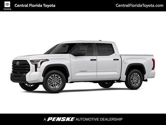 new 2025 Toyota Tundra car, priced at $66,314