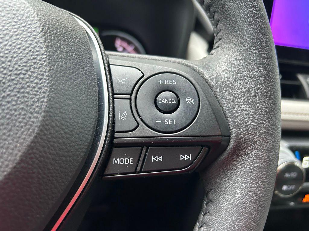 used 2023 Toyota RAV4 car, priced at $30,737