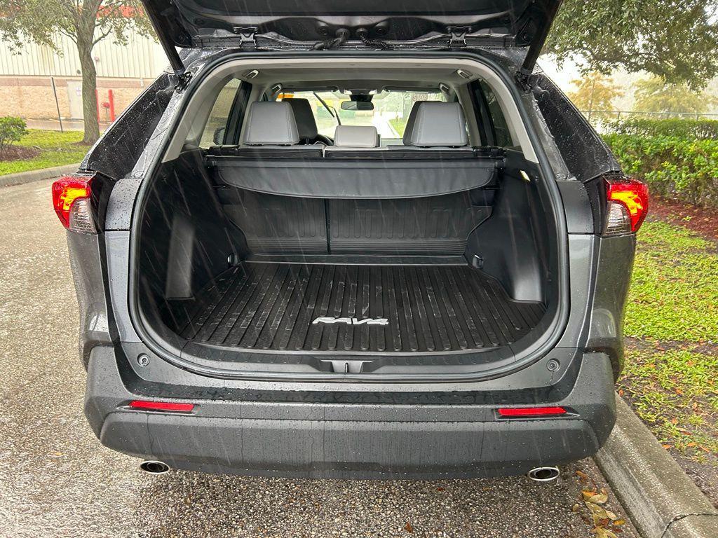 used 2023 Toyota RAV4 car, priced at $30,737