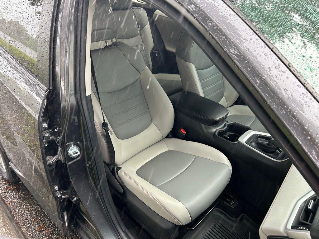 used 2023 Toyota RAV4 car, priced at $30,737