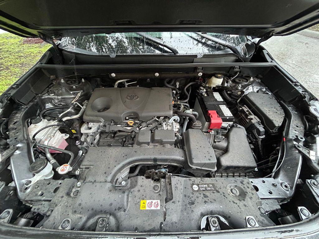 used 2023 Toyota RAV4 car, priced at $30,737