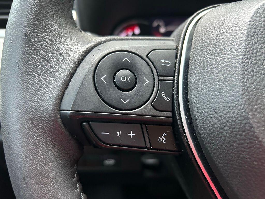 used 2023 Toyota RAV4 car, priced at $30,737
