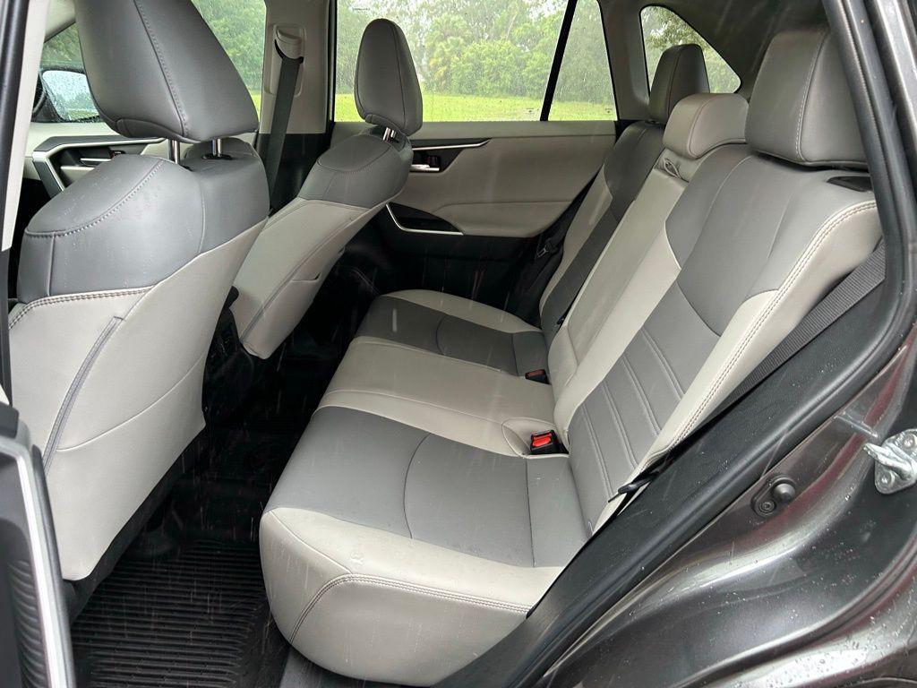 used 2023 Toyota RAV4 car, priced at $30,737