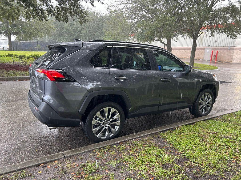 used 2023 Toyota RAV4 car, priced at $30,737