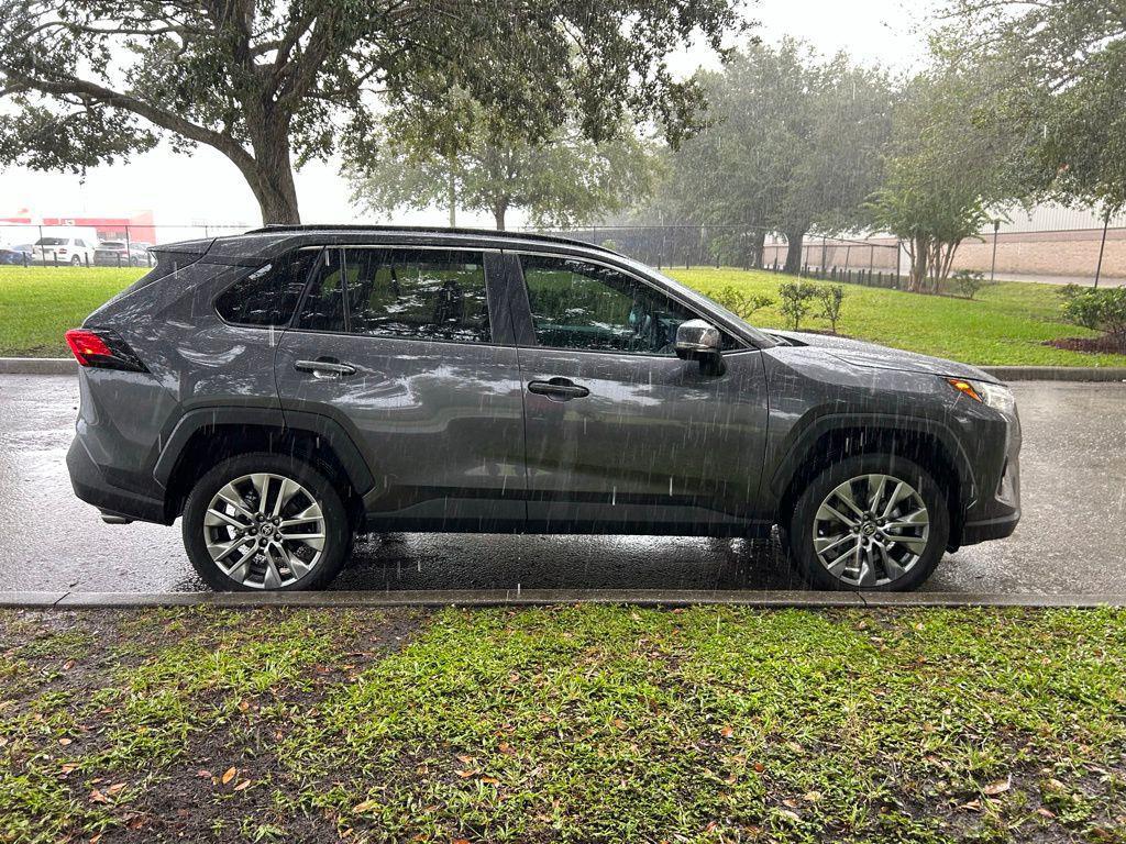 used 2023 Toyota RAV4 car, priced at $30,737