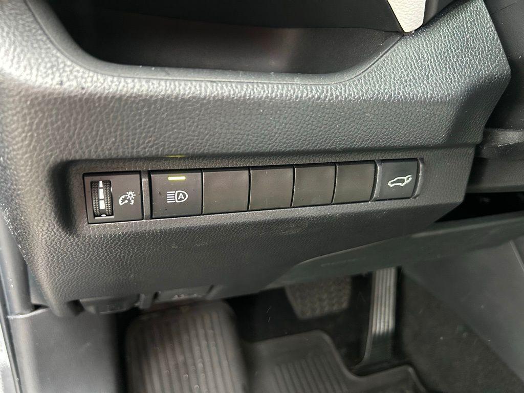 used 2023 Toyota RAV4 car, priced at $30,737