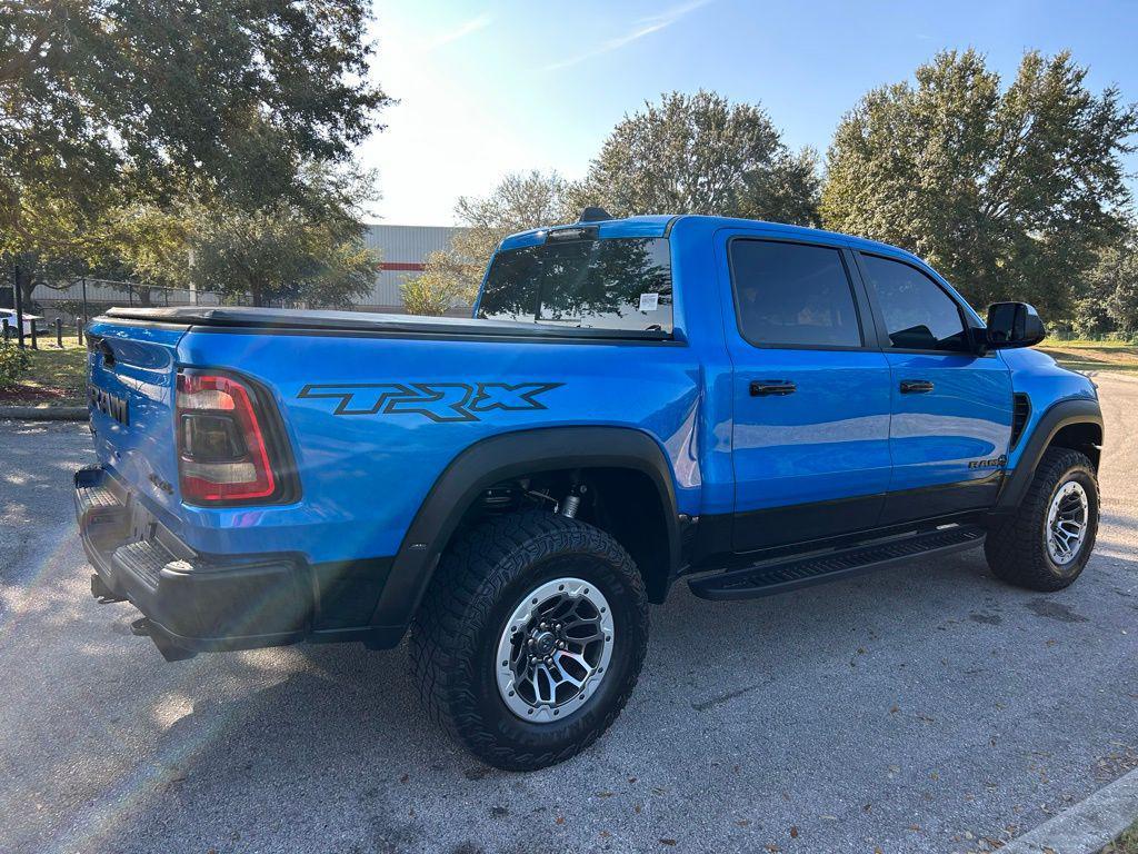 used 2023 Ram 1500 car, priced at $89,937