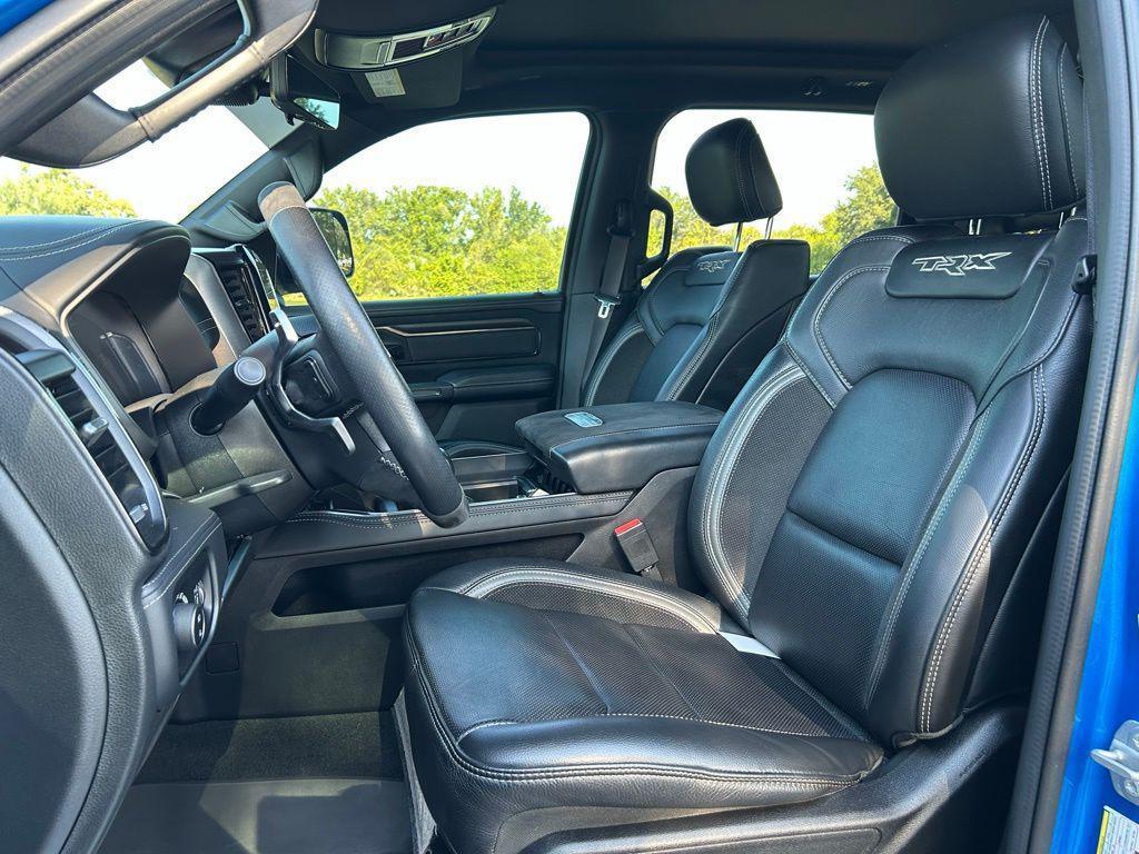 used 2023 Ram 1500 car, priced at $89,937