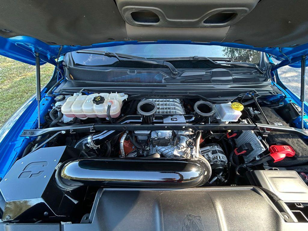 used 2023 Ram 1500 car, priced at $89,937