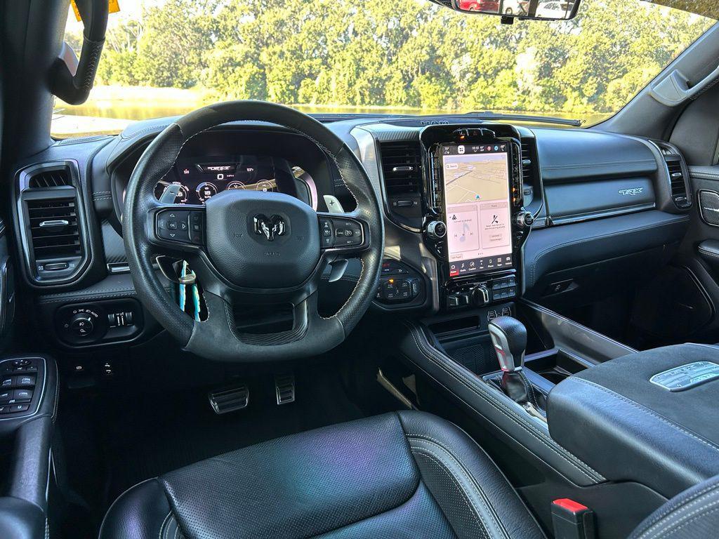 used 2023 Ram 1500 car, priced at $89,937