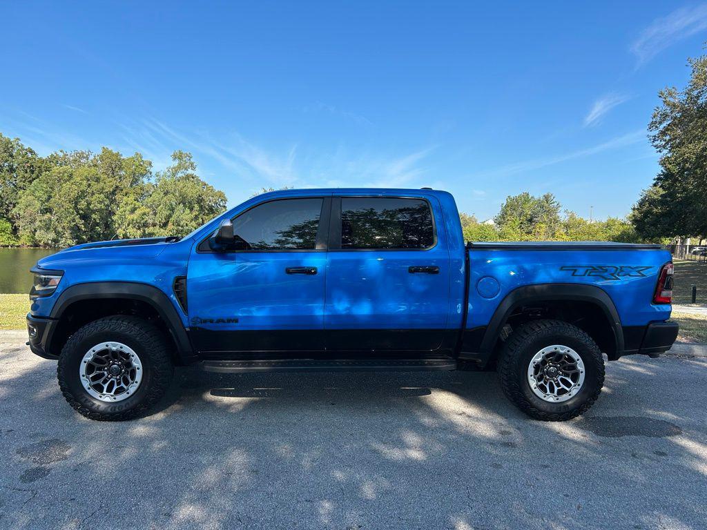 used 2023 Ram 1500 car, priced at $89,937