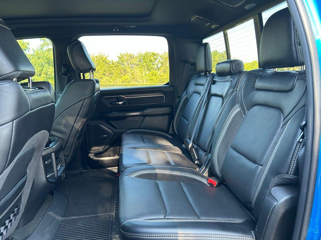 used 2023 Ram 1500 car, priced at $89,937