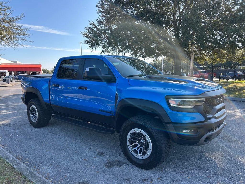 used 2023 Ram 1500 car, priced at $89,937