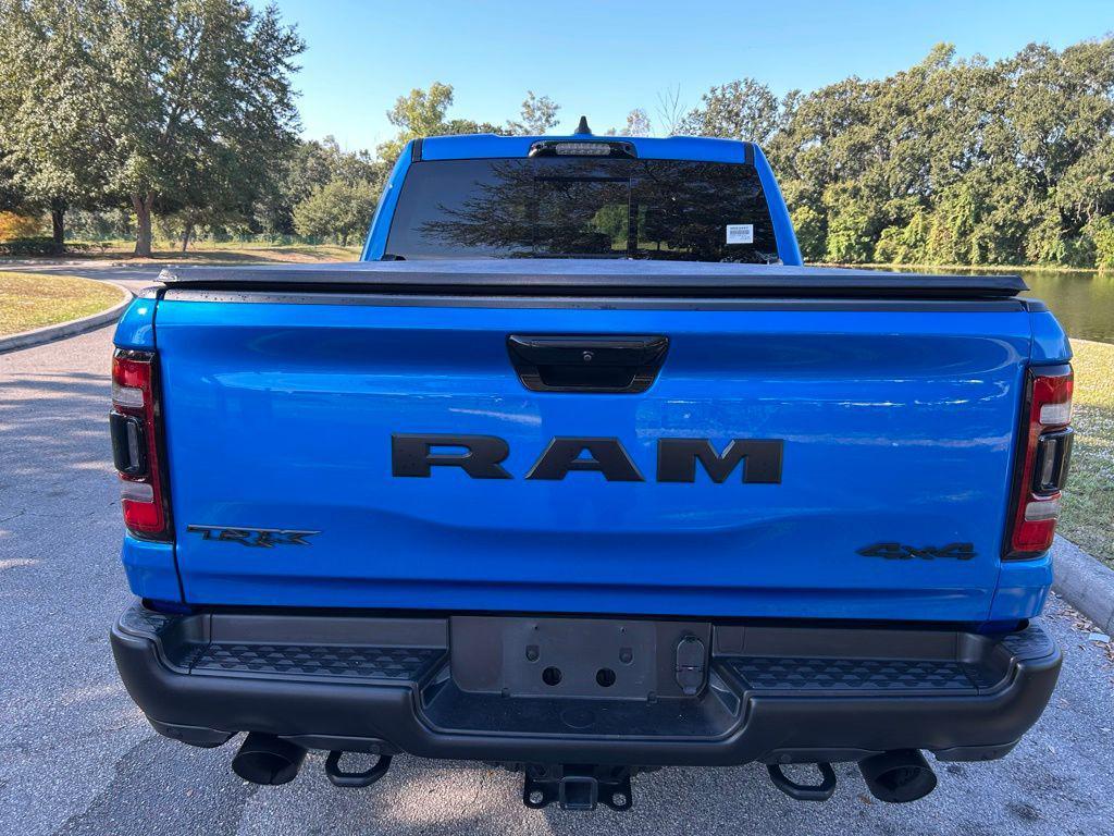 used 2023 Ram 1500 car, priced at $89,937