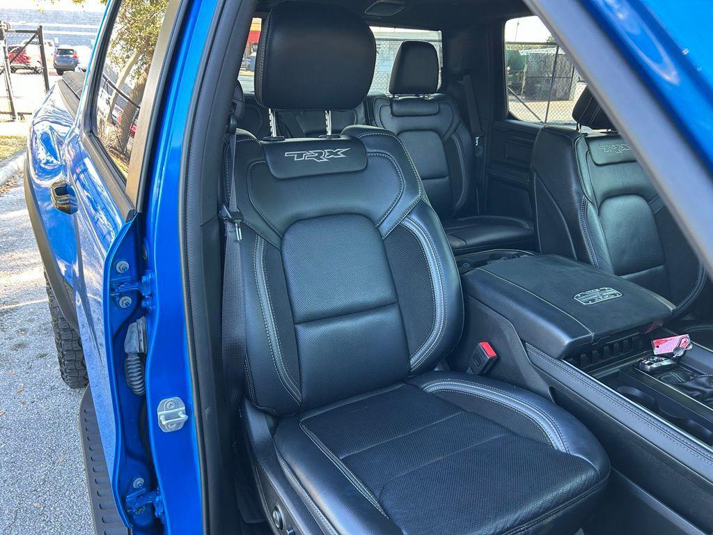 used 2023 Ram 1500 car, priced at $89,937