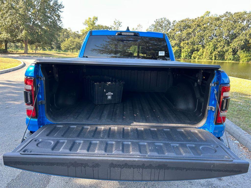 used 2023 Ram 1500 car, priced at $89,937