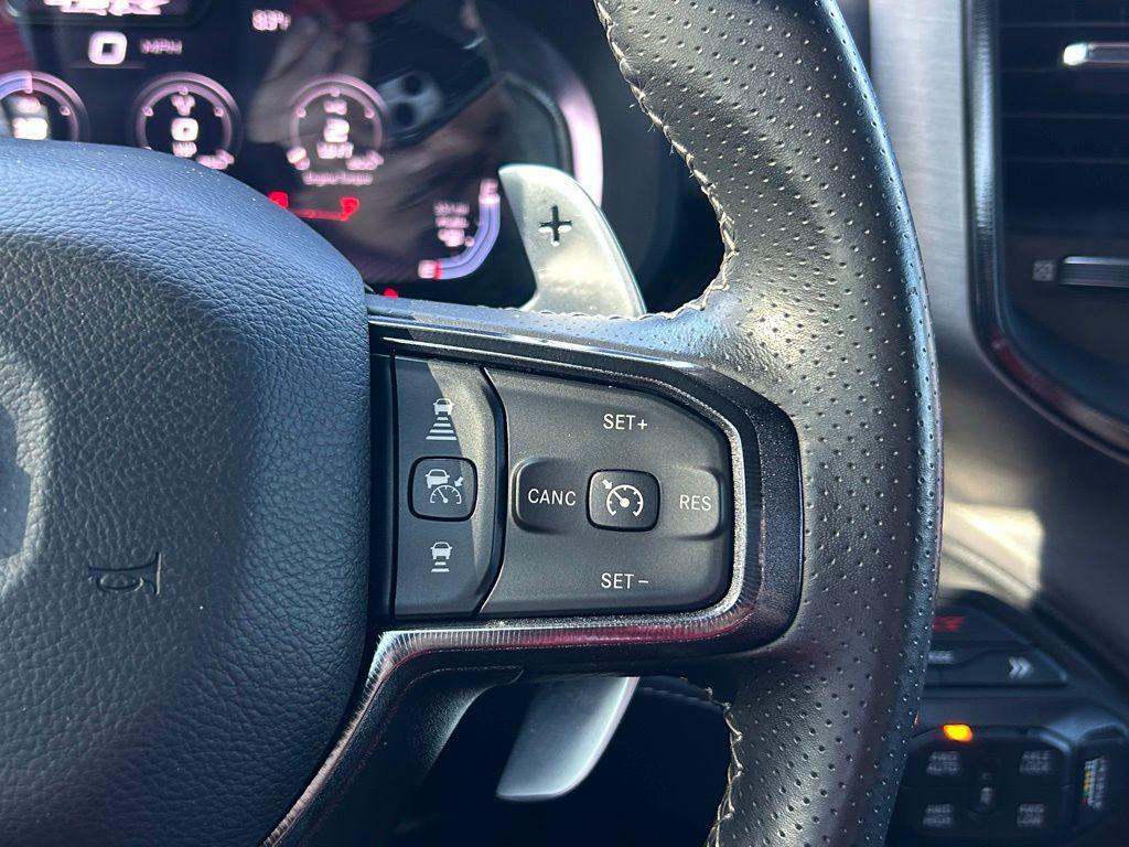 used 2023 Ram 1500 car, priced at $89,937
