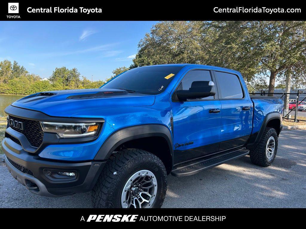 used 2023 Ram 1500 car, priced at $89,937