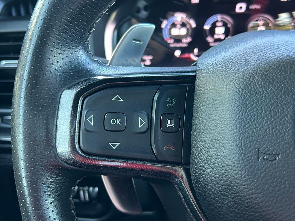used 2023 Ram 1500 car, priced at $89,937