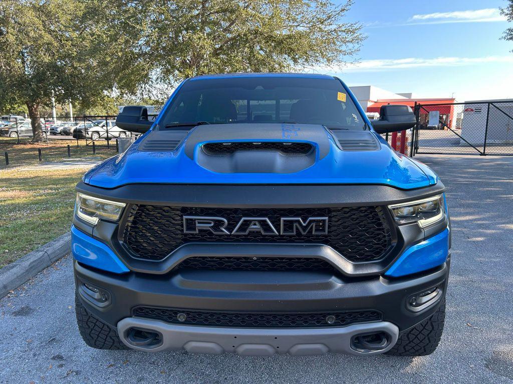 used 2023 Ram 1500 car, priced at $89,937