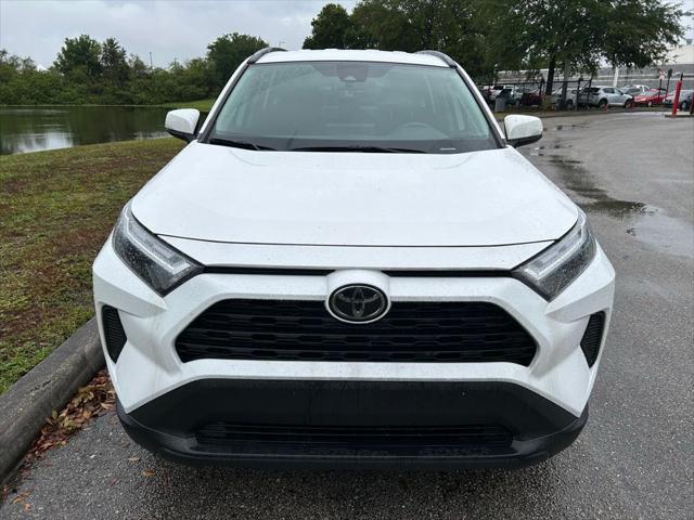 used 2024 Toyota RAV4 car, priced at $32,977