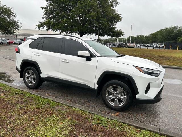 used 2024 Toyota RAV4 car, priced at $32,977