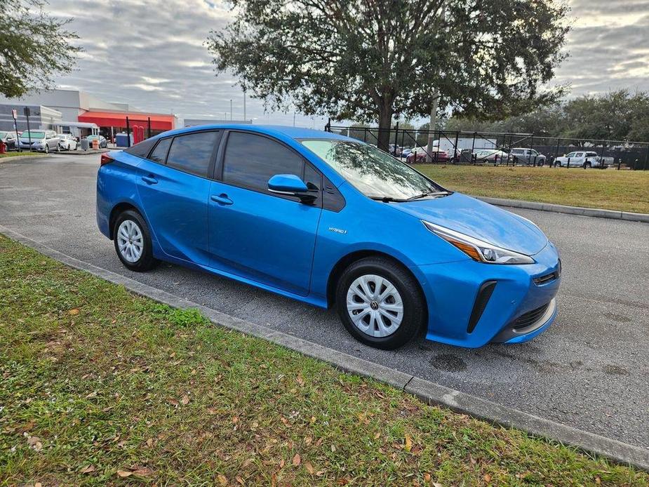 used 2019 Toyota Prius car, priced at $21,677